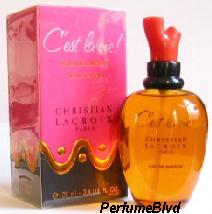 C'est la vie Perfume - Click Image to Close